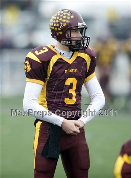Thumbnail 1 in Marian Central Catholic vs. Montini photogallery.