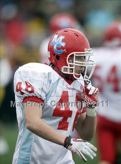 Thumbnail 2 in Marian Central Catholic vs. Montini photogallery.