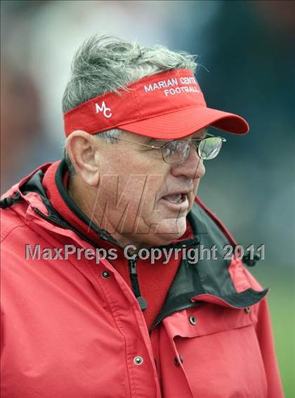 Thumbnail 1 in Marian Central Catholic vs. Montini photogallery.