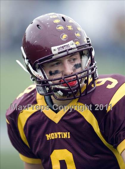 Thumbnail 1 in Marian Central Catholic vs. Montini photogallery.