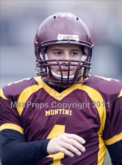 Thumbnail 2 in Marian Central Catholic vs. Montini photogallery.
