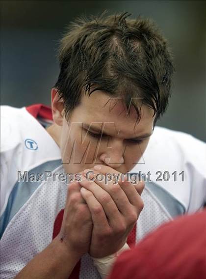 Thumbnail 1 in Marian Central Catholic vs. Montini photogallery.