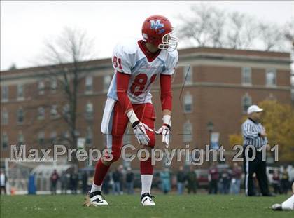 Thumbnail 1 in Marian Central Catholic vs. Montini photogallery.