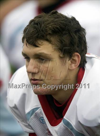 Thumbnail 2 in Marian Central Catholic vs. Montini photogallery.
