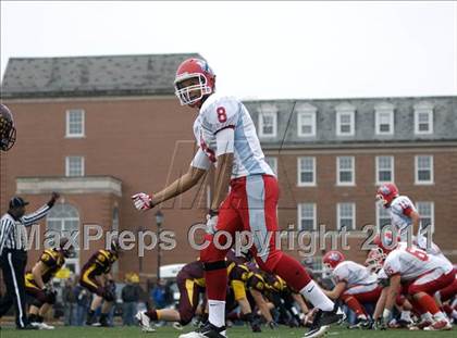 Thumbnail 1 in Marian Central Catholic vs. Montini photogallery.