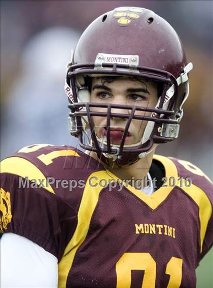 Thumbnail 1 in Marian Central Catholic vs. Montini photogallery.