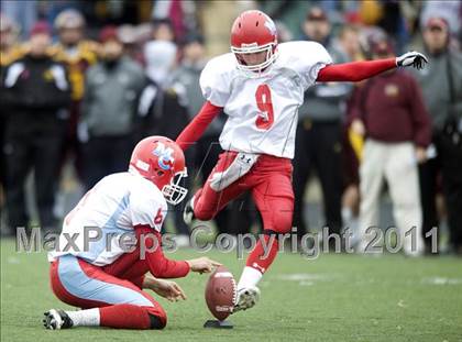 Thumbnail 2 in Marian Central Catholic vs. Montini photogallery.
