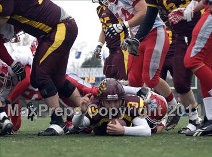 Thumbnail 3 in Marian Central Catholic vs. Montini photogallery.