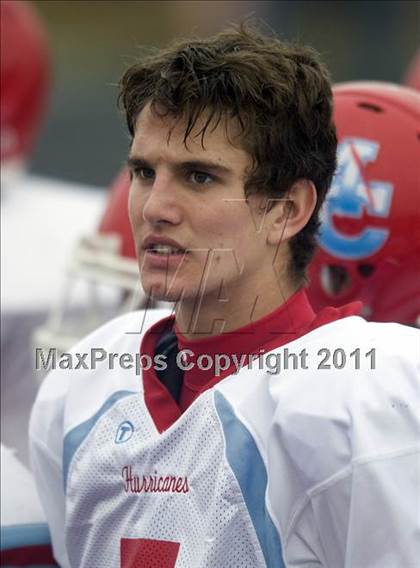 Thumbnail 3 in Marian Central Catholic vs. Montini photogallery.
