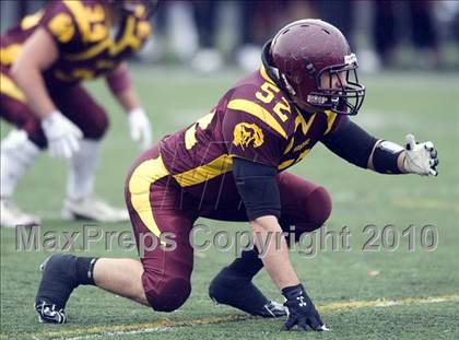 Thumbnail 1 in Marian Central Catholic vs. Montini photogallery.