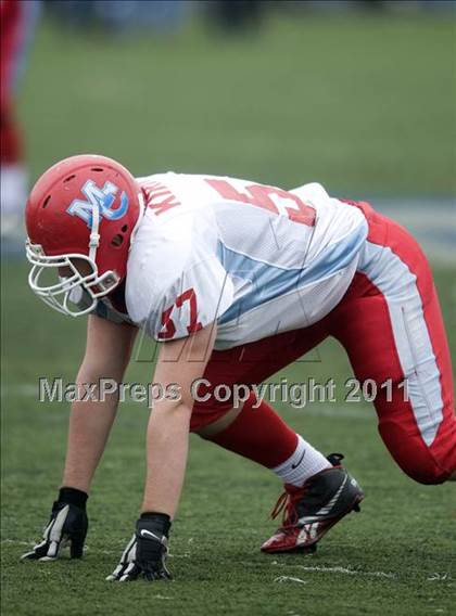 Thumbnail 3 in Marian Central Catholic vs. Montini photogallery.