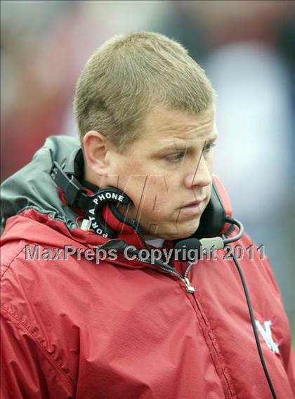 Thumbnail 2 in Marian Central Catholic vs. Montini photogallery.