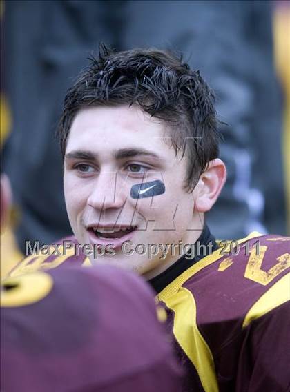 Thumbnail 3 in Marian Central Catholic vs. Montini photogallery.