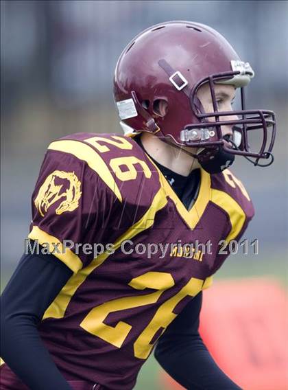 Thumbnail 1 in Marian Central Catholic vs. Montini photogallery.