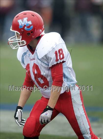 Thumbnail 1 in Marian Central Catholic vs. Montini photogallery.