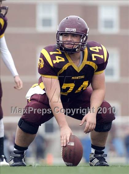 Thumbnail 1 in Marian Central Catholic vs. Montini photogallery.