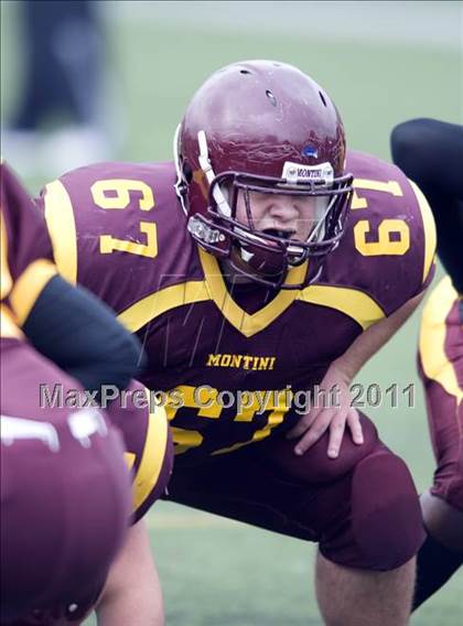 Thumbnail 3 in Marian Central Catholic vs. Montini photogallery.