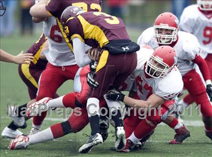 Thumbnail 3 in Marian Central Catholic vs. Montini photogallery.
