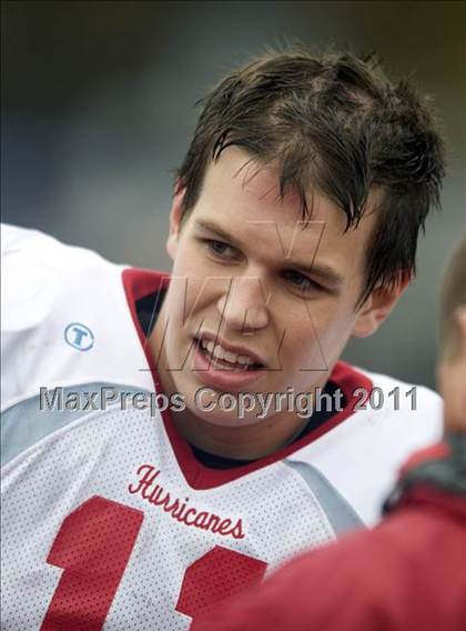 Thumbnail 3 in Marian Central Catholic vs. Montini photogallery.