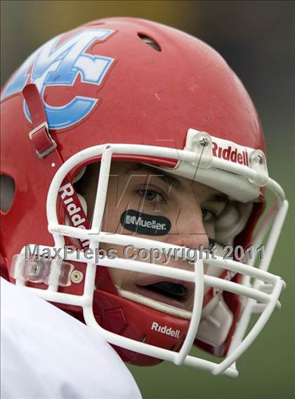Thumbnail 3 in Marian Central Catholic vs. Montini photogallery.