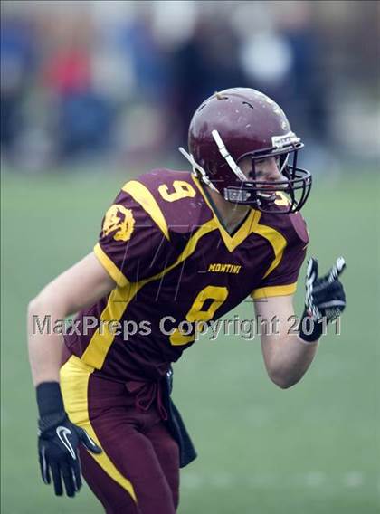 Thumbnail 1 in Marian Central Catholic vs. Montini photogallery.