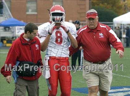Thumbnail 1 in Marian Central Catholic vs. Montini photogallery.