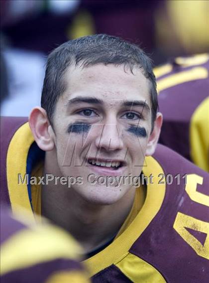 Thumbnail 1 in Marian Central Catholic vs. Montini photogallery.