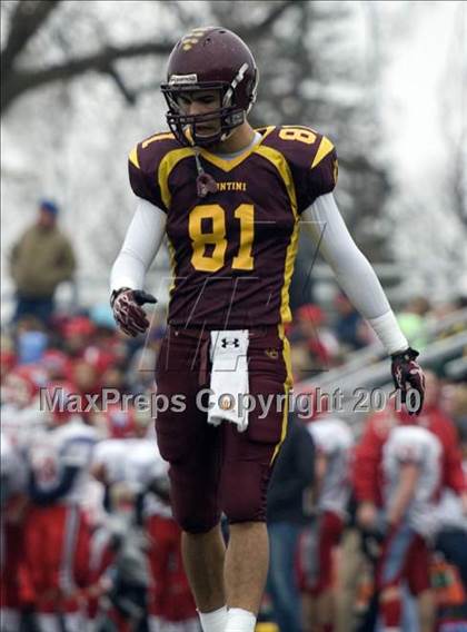 Thumbnail 3 in Marian Central Catholic vs. Montini photogallery.