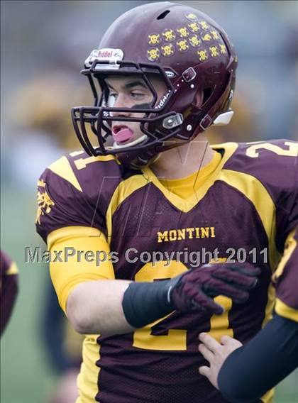 Thumbnail 1 in Marian Central Catholic vs. Montini photogallery.