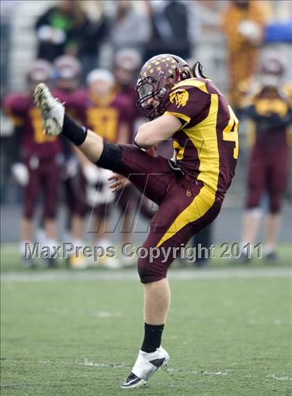 Thumbnail 1 in Marian Central Catholic vs. Montini photogallery.