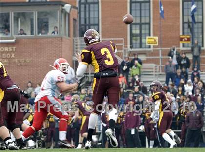 Thumbnail 3 in Marian Central Catholic vs. Montini photogallery.