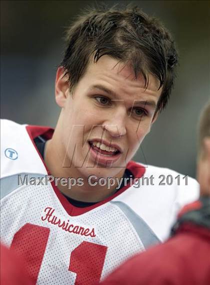 Thumbnail 2 in Marian Central Catholic vs. Montini photogallery.