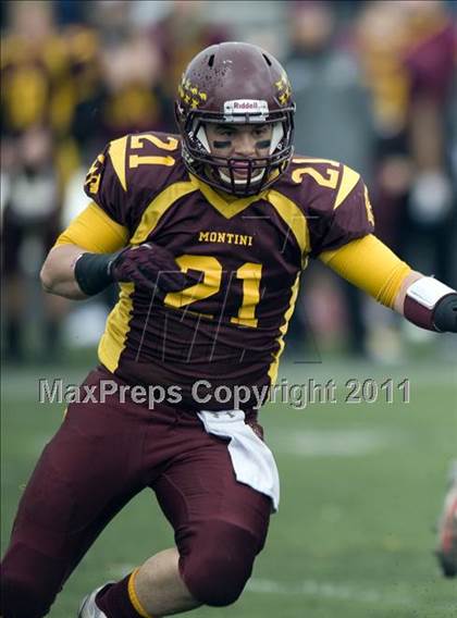 Thumbnail 1 in Marian Central Catholic vs. Montini photogallery.