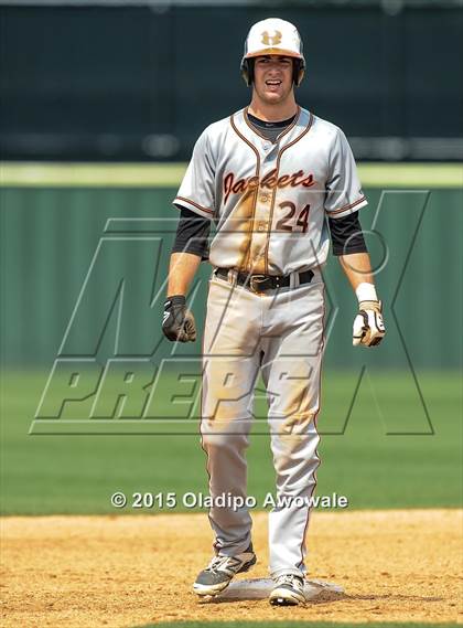 Thumbnail 3 in Rockwall vs. Copperas Cove (UIL 6A Region II Bi-District Playoff) photogallery.
