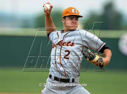 Thumbnail 3 in Rockwall vs. Copperas Cove (UIL 6A Region II Bi-District Playoff) photogallery.