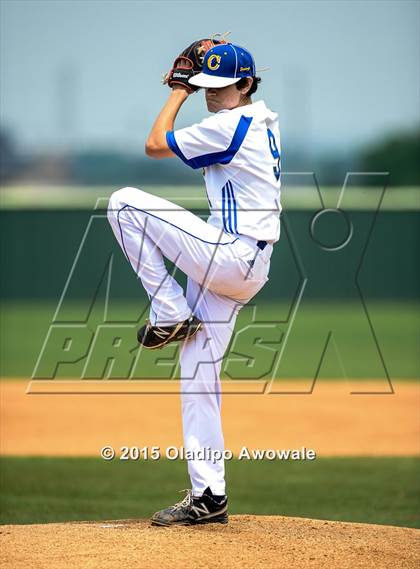 Thumbnail 1 in Rockwall vs. Copperas Cove (UIL 6A Region II Bi-District Playoff) photogallery.