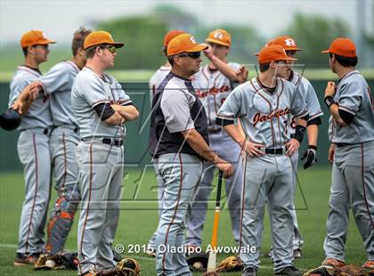 Thumbnail 3 in Rockwall vs. Copperas Cove (UIL 6A Region II Bi-District Playoff) photogallery.
