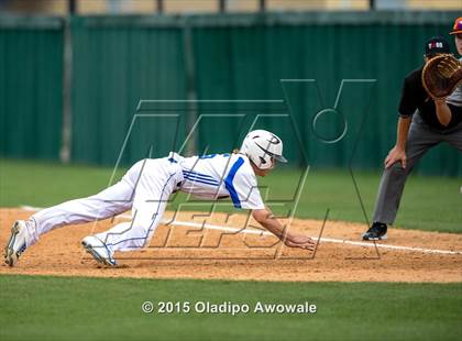 Thumbnail 2 in Rockwall vs. Copperas Cove (UIL 6A Region II Bi-District Playoff) photogallery.