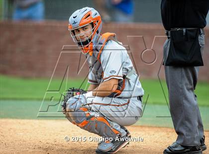 Thumbnail 1 in Rockwall vs. Copperas Cove (UIL 6A Region II Bi-District Playoff) photogallery.
