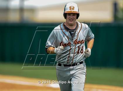 Thumbnail 3 in Rockwall vs. Copperas Cove (UIL 6A Region II Bi-District Playoff) photogallery.