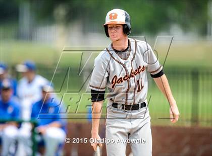 Thumbnail 1 in Rockwall vs. Copperas Cove (UIL 6A Region II Bi-District Playoff) photogallery.