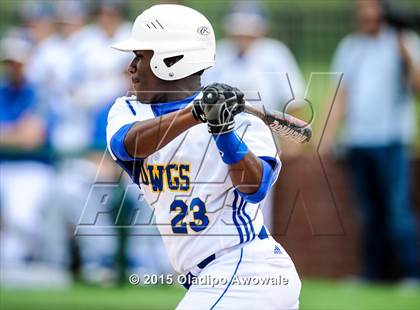 Thumbnail 1 in Rockwall vs. Copperas Cove (UIL 6A Region II Bi-District Playoff) photogallery.