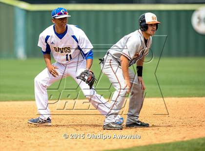 Thumbnail 3 in Rockwall vs. Copperas Cove (UIL 6A Region II Bi-District Playoff) photogallery.