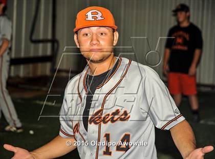 Thumbnail 3 in Rockwall vs. Copperas Cove (UIL 6A Region II Bi-District Playoff) photogallery.