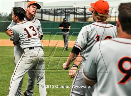 Thumbnail 1 in Rockwall vs. Copperas Cove (UIL 6A Region II Bi-District Playoff) photogallery.