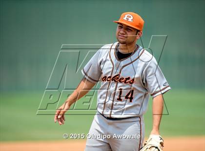 Thumbnail 2 in Rockwall vs. Copperas Cove (UIL 6A Region II Bi-District Playoff) photogallery.