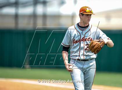 Thumbnail 3 in Rockwall vs. Copperas Cove (UIL 6A Region II Bi-District Playoff) photogallery.