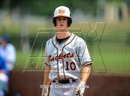 Thumbnail 2 in Rockwall vs. Copperas Cove (UIL 6A Region II Bi-District Playoff) photogallery.