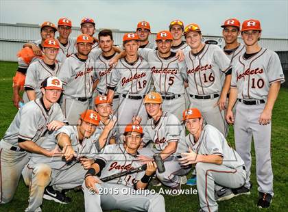 Thumbnail 1 in Rockwall vs. Copperas Cove (UIL 6A Region II Bi-District Playoff) photogallery.