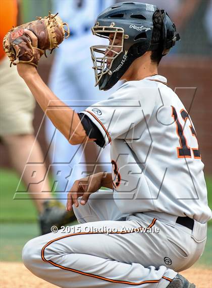 Thumbnail 1 in Rockwall vs. Copperas Cove (UIL 6A Region II Bi-District Playoff) photogallery.